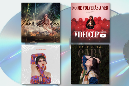 Lanzamientos de marzo.