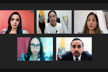 Votación. Con cuatro votos a favor, el proyecto de Ley de Inversiones fue calificado por el CAL.