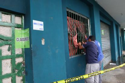 En la calle Q ente la 17 y la 18ava, una casa que funcionaba como uan supuesta clínica de rehabilitación se incendió.