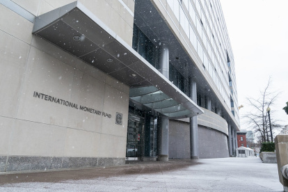 El Gobierno ecuatoriano ha señalado que ha mantenido un constante diálogo con el FMI.