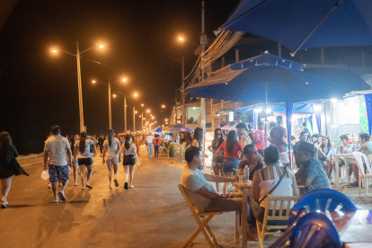 Feriado a tope fue el de carnaval. La liberación de medidas llenó de optimismo al sector.