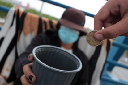 Índice. Según datos de la Unidad de Registro Social, las familias en extrema pobreza pasaron de 185.000 a 393.000 en los últimos seis meses.