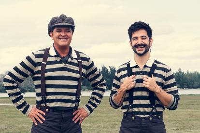 El videoclip fue grabado en la ciudad de Miami y estuvo dirigido por Felipe Montoya y Sergio Ramírez.