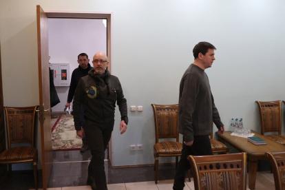 La segunda ronda de negociaciones entre Rusia y Ucrania sobre la invasión rusa tuvo lugar en Belovezhskaya Pushcha, en la región bielorrusa de Brest, cerca de la frontera polaca.