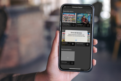 El acceso al Kiosko de GRANASA también se ha limitado