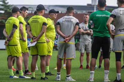 Jorge Célico está al mando desde Barcelona desde el jueves 3 de marzo.