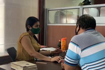 Oficio. La Defensoría Pública tiene 26 puntos de atención en Guayaquil y otros 14 en el resto de la provincia.