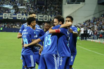 En el estadio George Capwell, Emelec recibe a Guayaquil City.