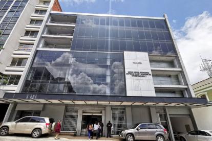 Edificación. Los delitos de frontera, delicuencia organizada y otros, se tramitarán en la nueva Unidad Judicial.