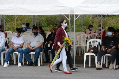 Retorno. Nuevo grupo de ecuatorianos que vivían en Ucrania regresó al país.