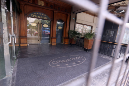 Cierre. El hotel Best Western Plaza cerró sus puertas en 2020.