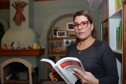 Actividad. Lorena Grillo ejerce la Abogacía en el ámbito penal desde hace 20 años. Ha patrocinado casos mediáticos.