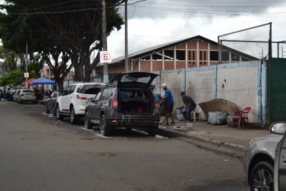 Faltas. Además del hurto de agua, se cometían otras contravenciones.