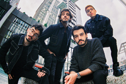 Morat para su sencillo Llamada Perdida.