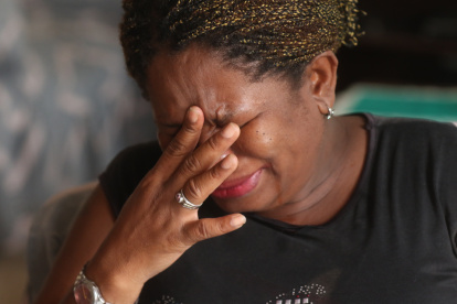 Durante dos meses le dijeron que su hijo estaba vivo y que no tenía que reclamar ningún cuerpo.