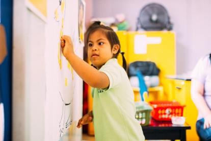 La fundación guayaquileña pide apoyo para continuar con su labor.