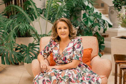 Luz Elena Coloma fue una destacada periodista en la televisión de los años 80 y 90.