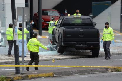 Los asesinatos selectivos son cada vez más frecuentes en el país y es como opera el crimen organizado.