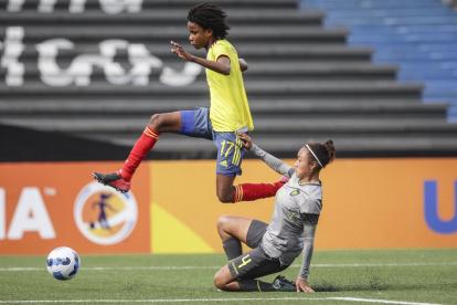 Ecuador tuvo muchos problemas para contener la ofensiva colombiana.