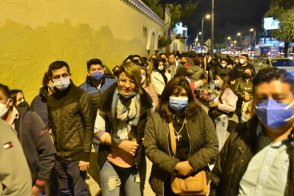 Asistencia. El viernes pasado, cientos de personas acudieron a un concierto en la Plaza de Toros Quito.