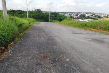 En el cerro Las cabras la madrugada de este 9 de marzo encontraron a un decapitado.