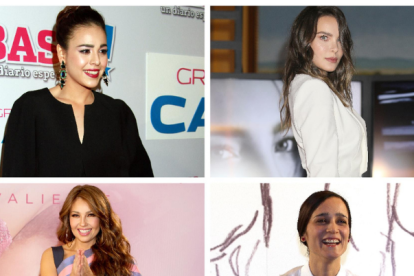 Famosas mexicanas conmemoran el 8M con mensajes contra la violencia