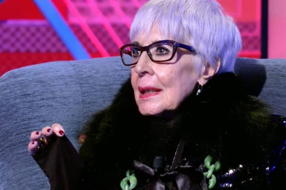 La legendaria estrella española presenta problemas de movilidad.