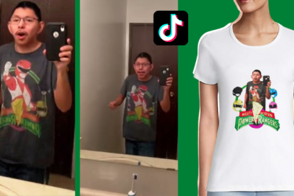 Miles de personas replican el sencillo baile.