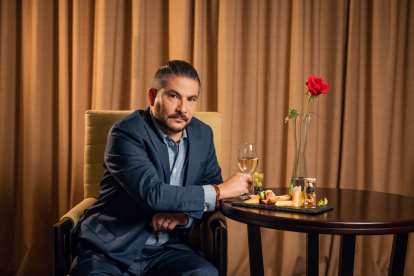 El fotógrafo y publicista no descarta abrir un restaurante en Galápagos si es que se dan las condiciones.