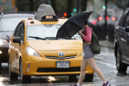 En "Trips4Women" (viajes para mujeres), que funciona mediante una aplicación telefónica, los conductores son exclusivamente mujeres y los pasajeros también