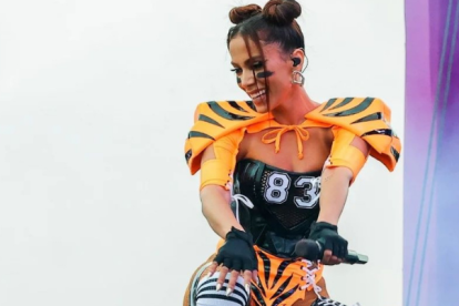 La artista se ha ganado 34 premios distintos a la música