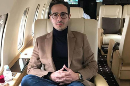 Este personaje se hizo famoso tras la serie de Netflix que lleva su apodo.