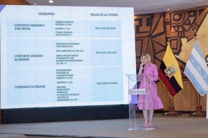 Respuesta. Prefectura solicitó al Sercop se pronuncie respecto a la suspensión a fin de autorizar la firma de contrato.