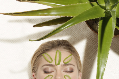 Beneficios del aloe vera.