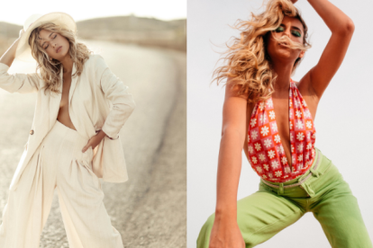 Modelo Lia Hernández