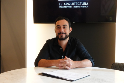 Arquitecto Esteban Jácome
