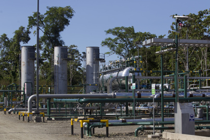 Para este 2022, Petroecuador prevé incorporar 100.000 barriles diarios adicionales a la producción, con una inversión de 437 millones de dólares