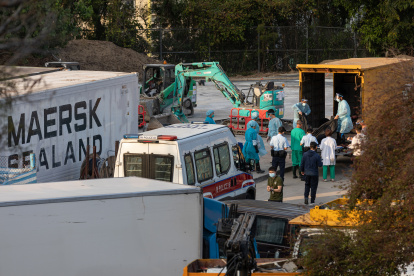 Entre las zonas afectadas se encuentra la metrópolis oriental china de Shanghái