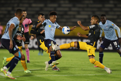 niversidad Católica no fue capaz de encontrar los espacios para abrir la defensa del equipo boliviano. Sin embargo, su entrenador confía en la clasificación.