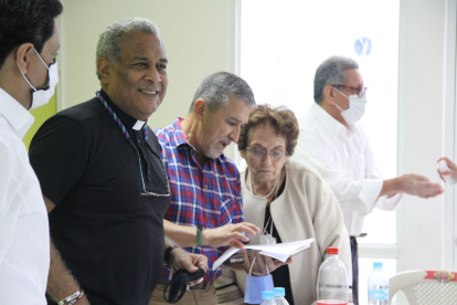 Delegados. Los comisionados organizarán diálogos previos con internos para explicar beneficios del censo.