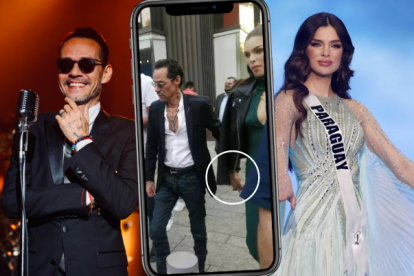 Ambos han sido filmados juntos en varias ocasiones.