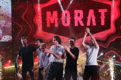 Morat en Guayaquil.