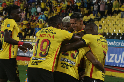 Barcelona está invicto en toda la temporada 2022.