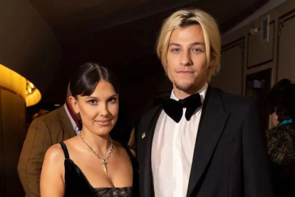 La joven pareja empezó a salir en junio del año pasado.