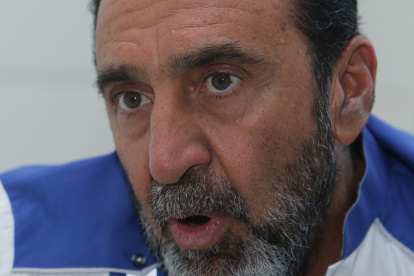 El presidente del club millonario le abrió la puerta a EXPRESO y habló de varios temas.