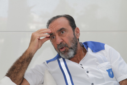 Neme no piensa dramatizar la última derrota ante Gualaceo.