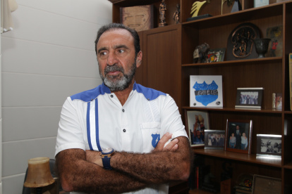 El presidente del Bombillo no confirmó que estará en la próximas elecciones.