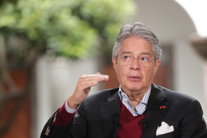 El presidente Guillermo Lasso ha dicho que el veto se basará en que la ley cumpla con el dictamen de la Corte Constitucional.