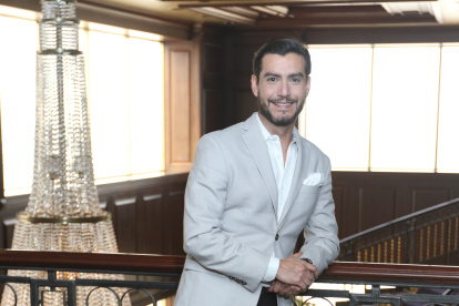 El artista está centrado en sacar adelante su productora y canal online con diversos proyectos.