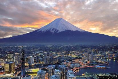Japón acaba de sufrir un fuerte terremoto.